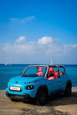 Citroen E-Mehari 2018 года